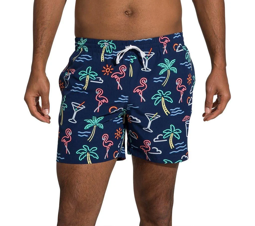 Chubbies Men's Classic 5.5" Swim Trunks