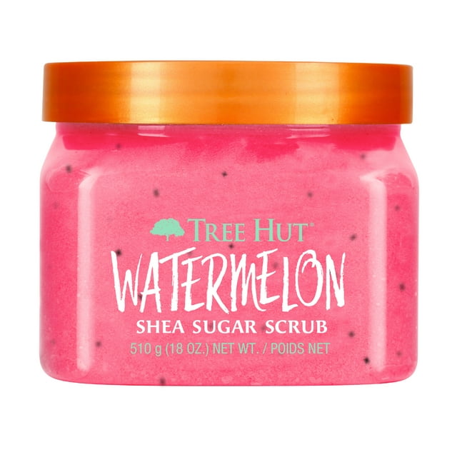 Tree Hut Watermelon Shea Sugar Scrub