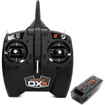 Spektrum DXS Transmitter with AR410 Receiver