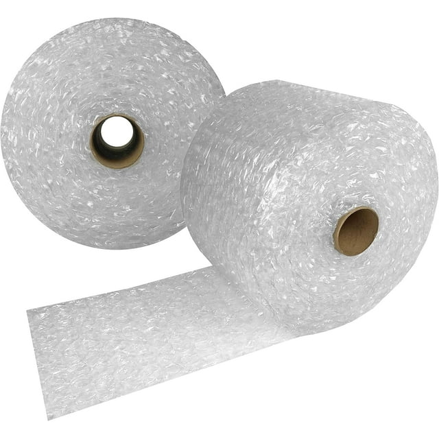 Starboxes Bubble Cushioning Roll 130 ft x 12" Wide