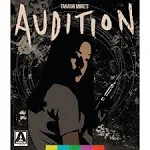 Audition Blu-ray