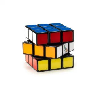 Rubik’s Cube, The Original 3x3 Color-Matching Puzzle