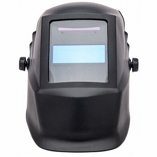 Lincoln Electric Black Glossy Welding Helmet - K3419-1