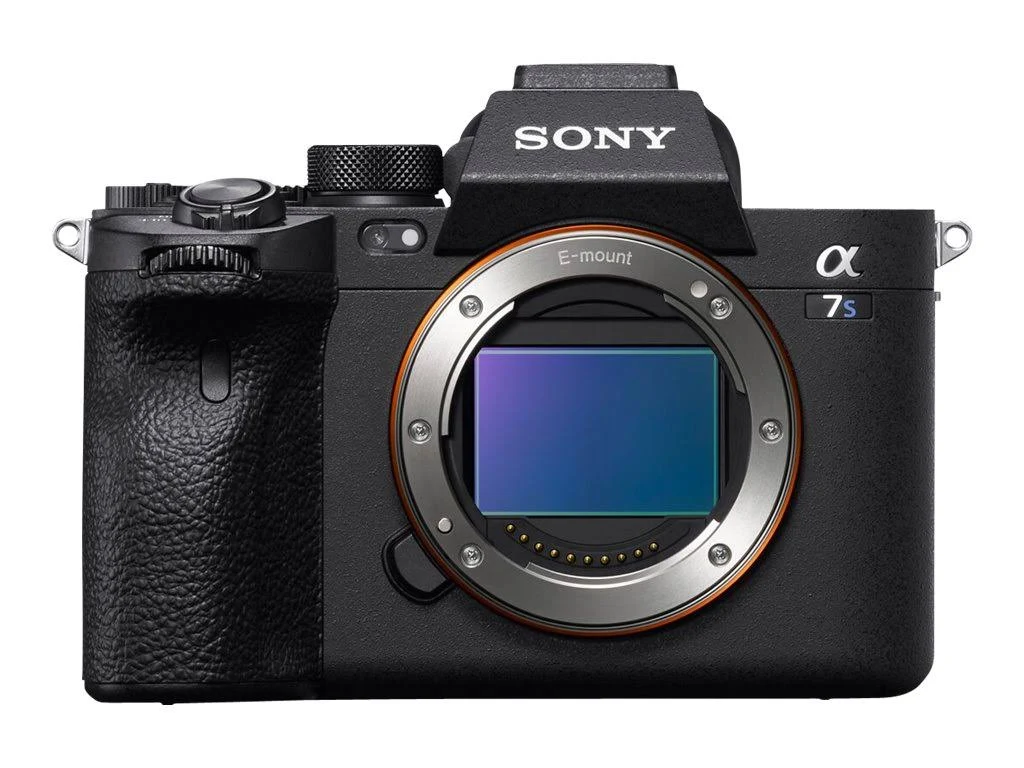 Sony Alpha A7S III Mirrorless Digital Camera Body