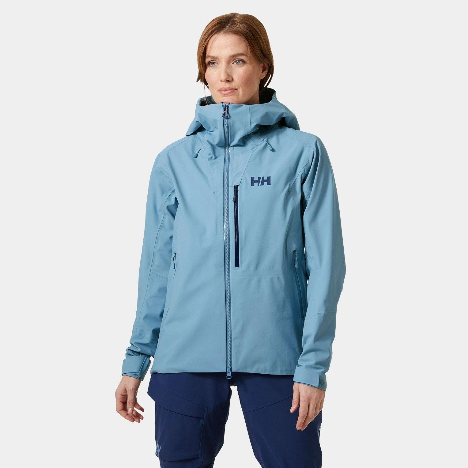 Women’s Verglas Backcountry Ski Shell Jacket