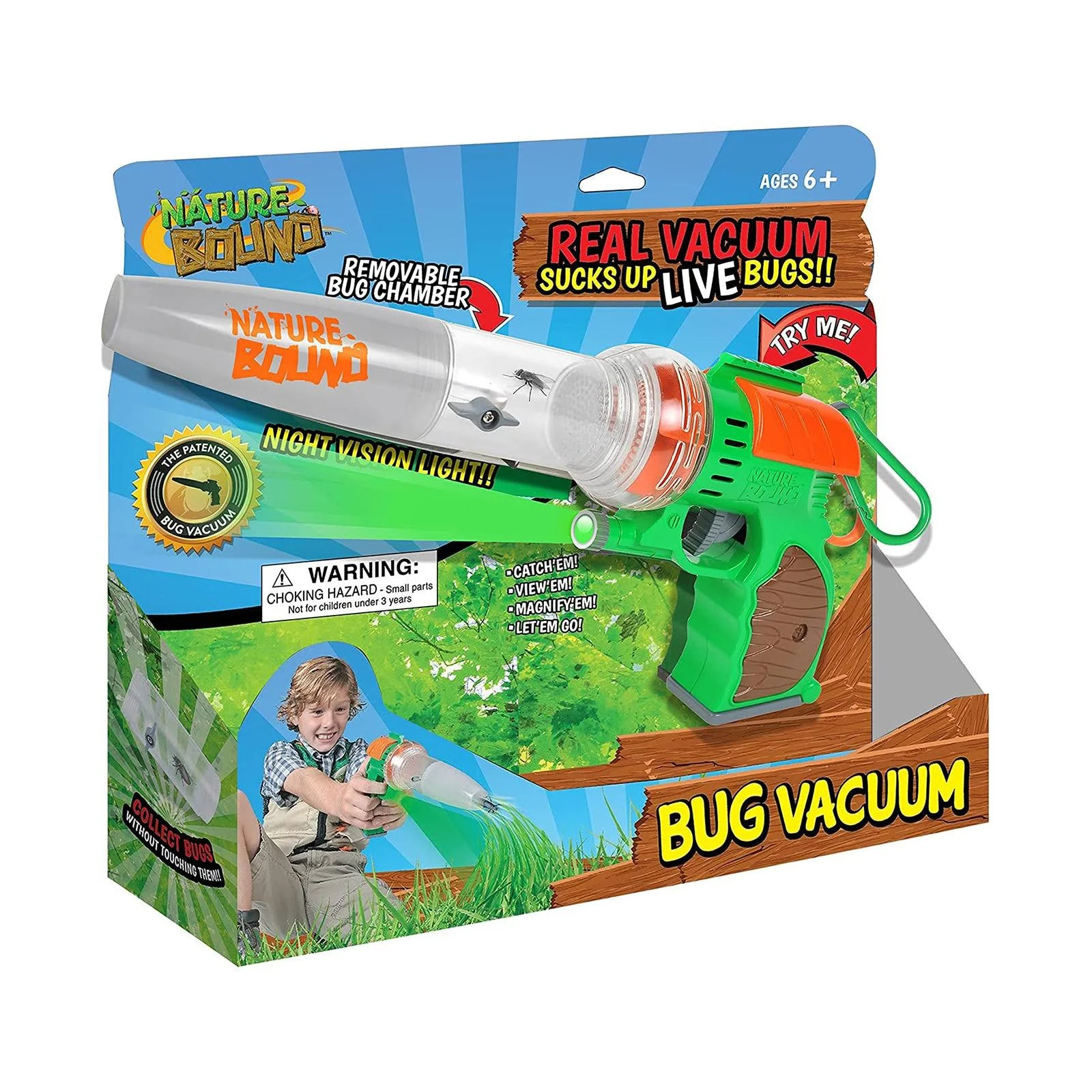 Nature Bound Bug Vacuum - NB500 | Blain's Farm & Fleet