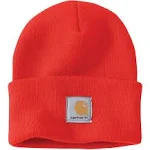 Carhartt Kids Acrylic Watch Hat Orange