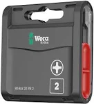 Wera 057750, Bit-Box 20 PH, PH 2 x 25 mm, 20 pieces