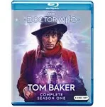 Doctor Who - Doctor Who: Tom Baker Complete First Season [Blu-ray]