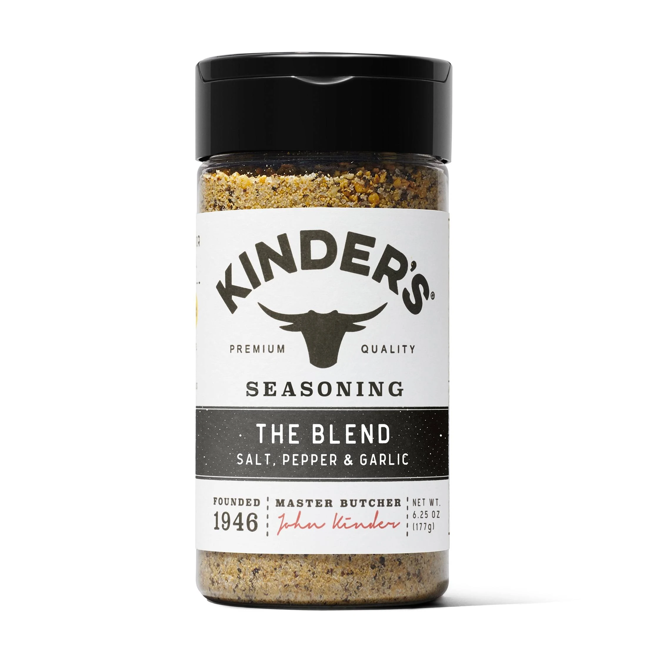 Kinder's The Blend Seasoning