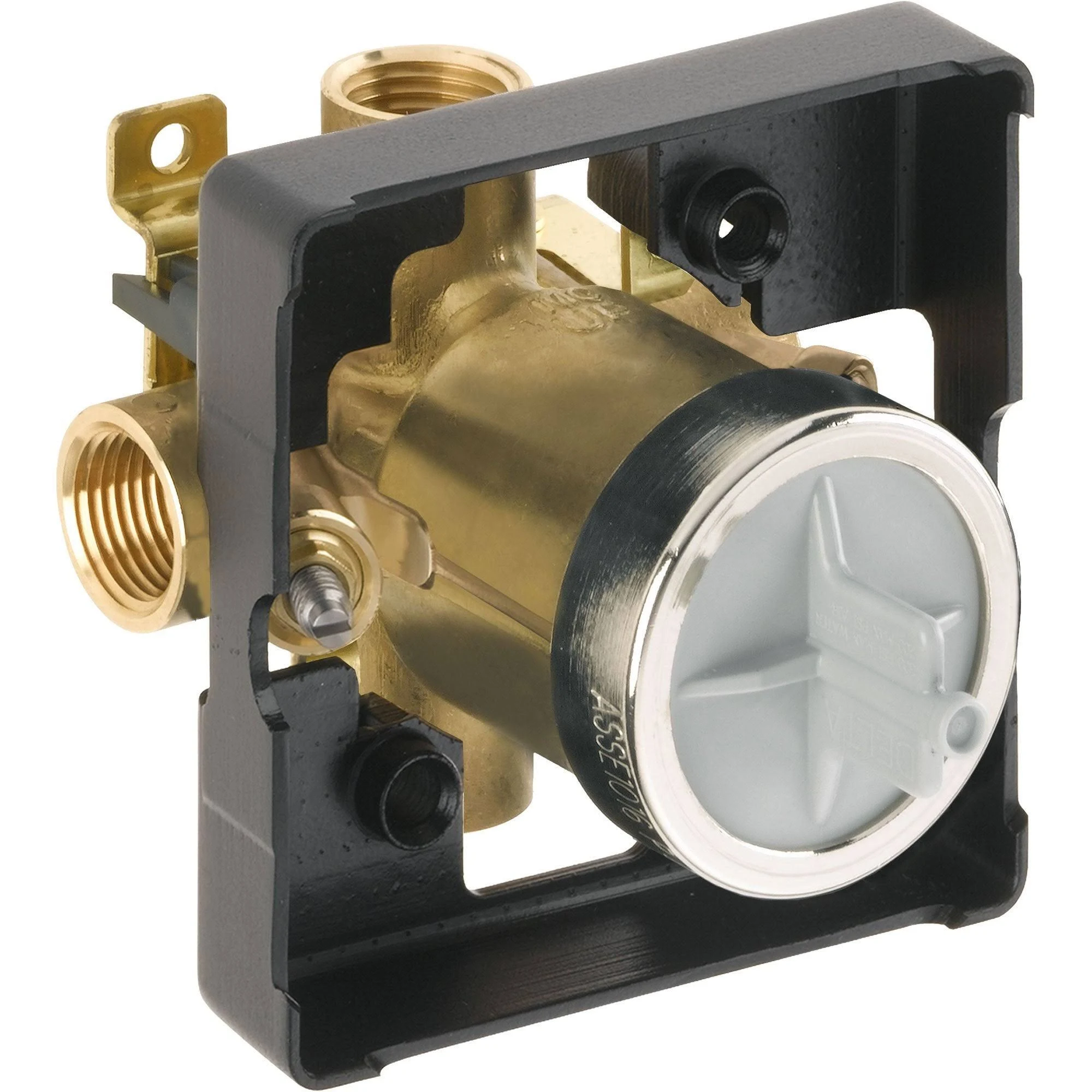 Delta Tub & Shower Valve Body Rough-In MultiChoice Universal R10000-IPWS