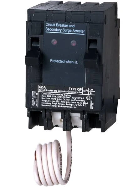 Siemens Surge Protector