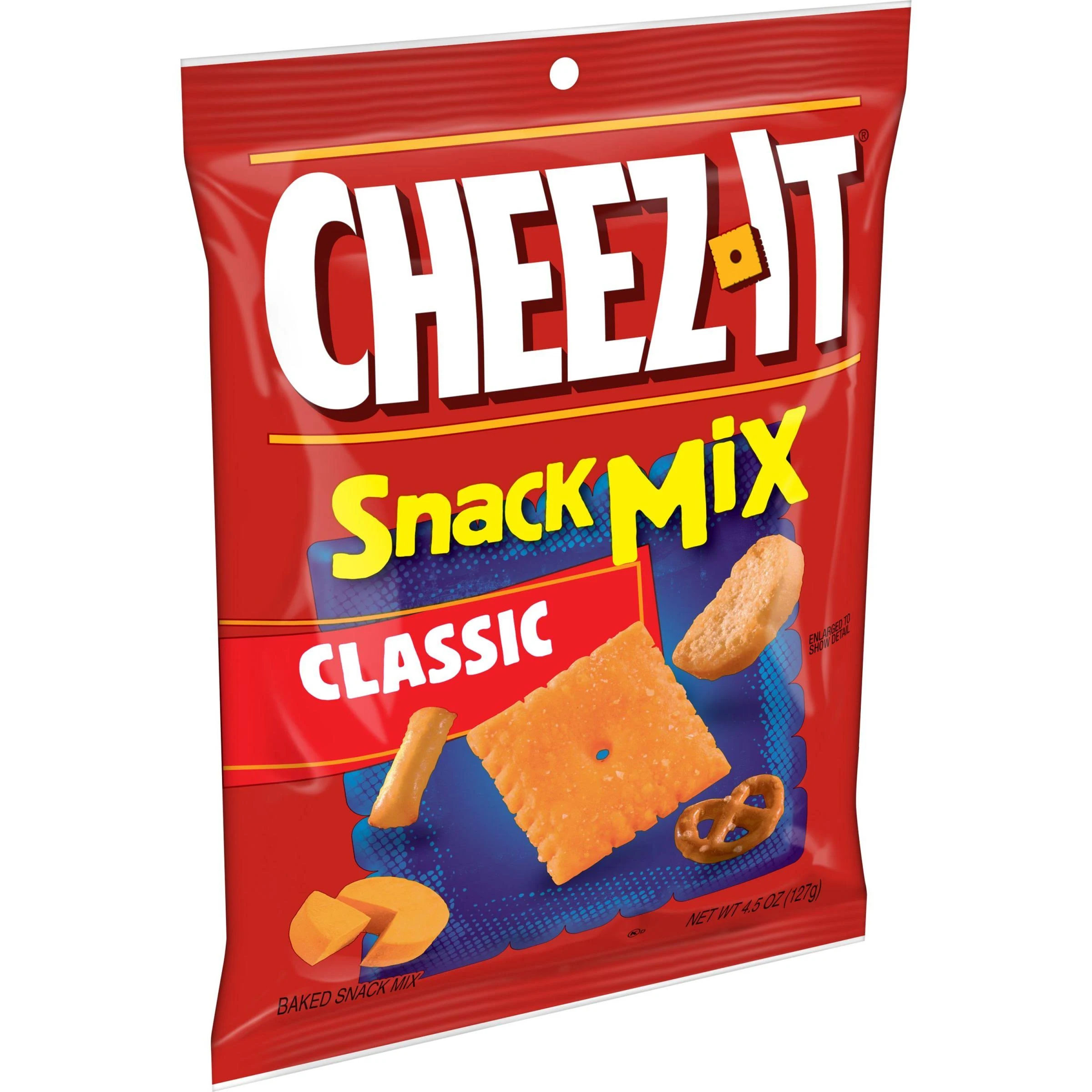 Cheez-It Classic Snack Mix