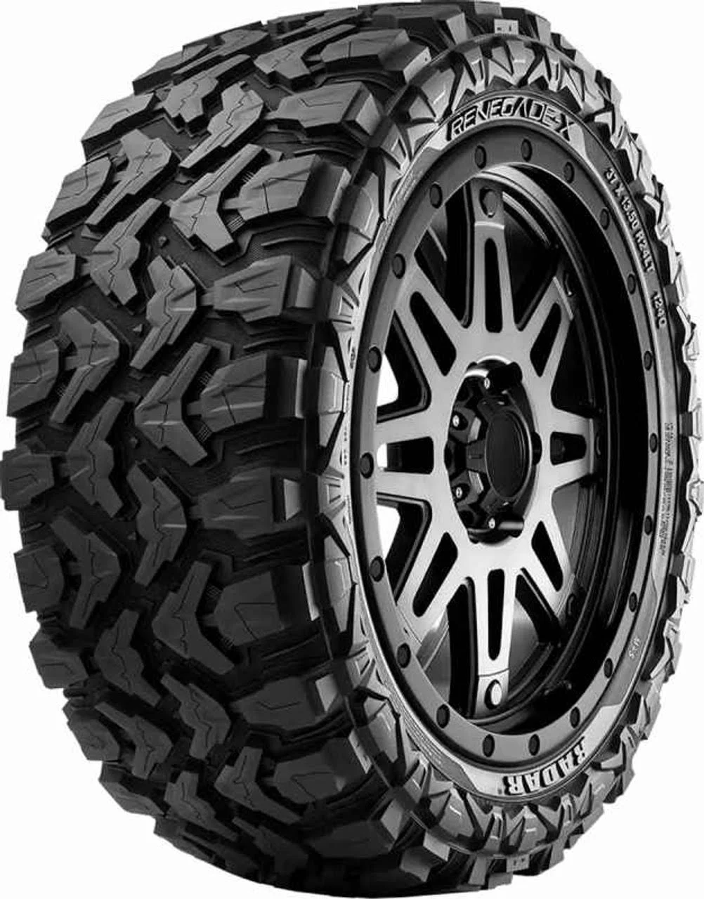 Radar Renegade x 33X12.50R22 F/12PLY