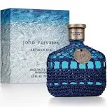 John Varvatos Men's Artisan Blu Eau De Toilette Spray - 4.2 fl oz bottle