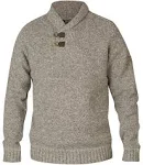 Fjallraven Men's Lada Sweater - Dark Navy