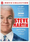 Steve Martin 8-Movie Collection (dvd)