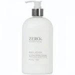 Zero% Unisex Body Lotion - 15.5oz - Light and fresh, Nourishing, Zero Parabens, Sulfates, and Phthalates