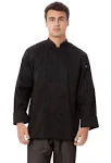 Chef Works Men's Calgary Cool Vent Chef Coat