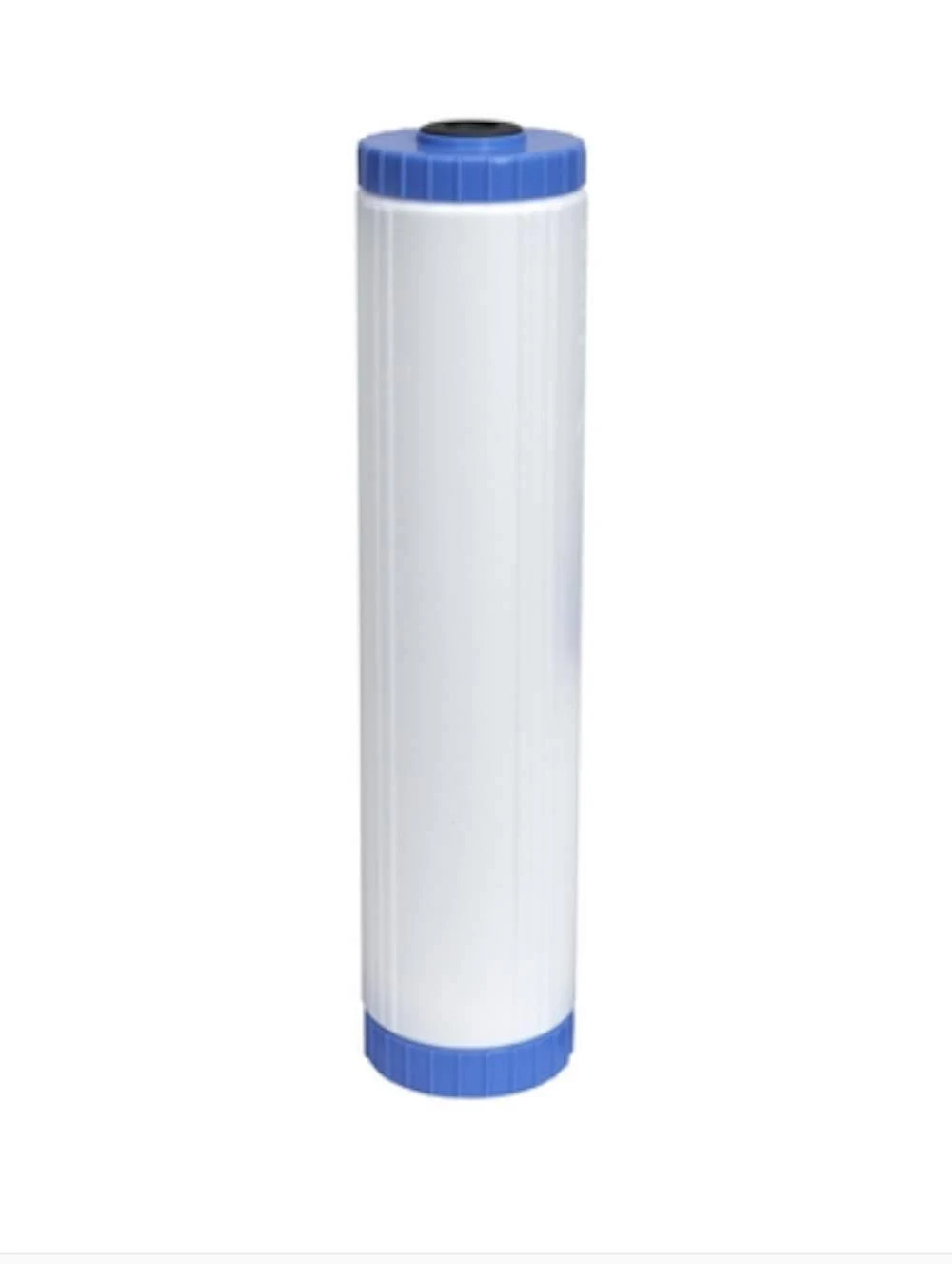 Big Blue Empty Refillable Cartridge 4.5&#034; x 20&#034; for 20&#034; Whole House Water Filters