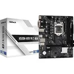 ASRock H510M-HDV/M.2 SE Intel 1200 Micro ATX DDR4 Motherboard