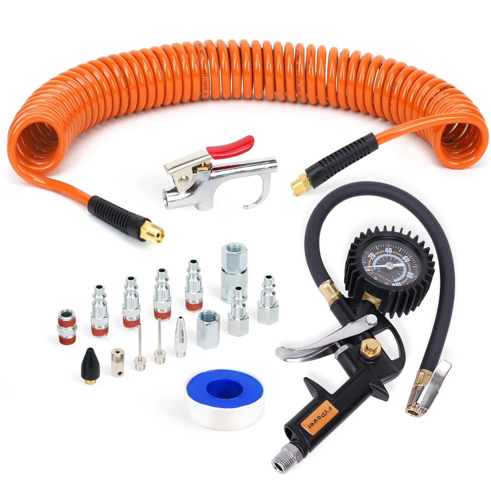 FYPower Air Compressor Accessories Kit