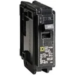 Square D by Schneider Electric HOM120CP Homeline 20 Amp Single-Pole Circuit Breaker