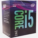 Intel Core i5-8400 Processor