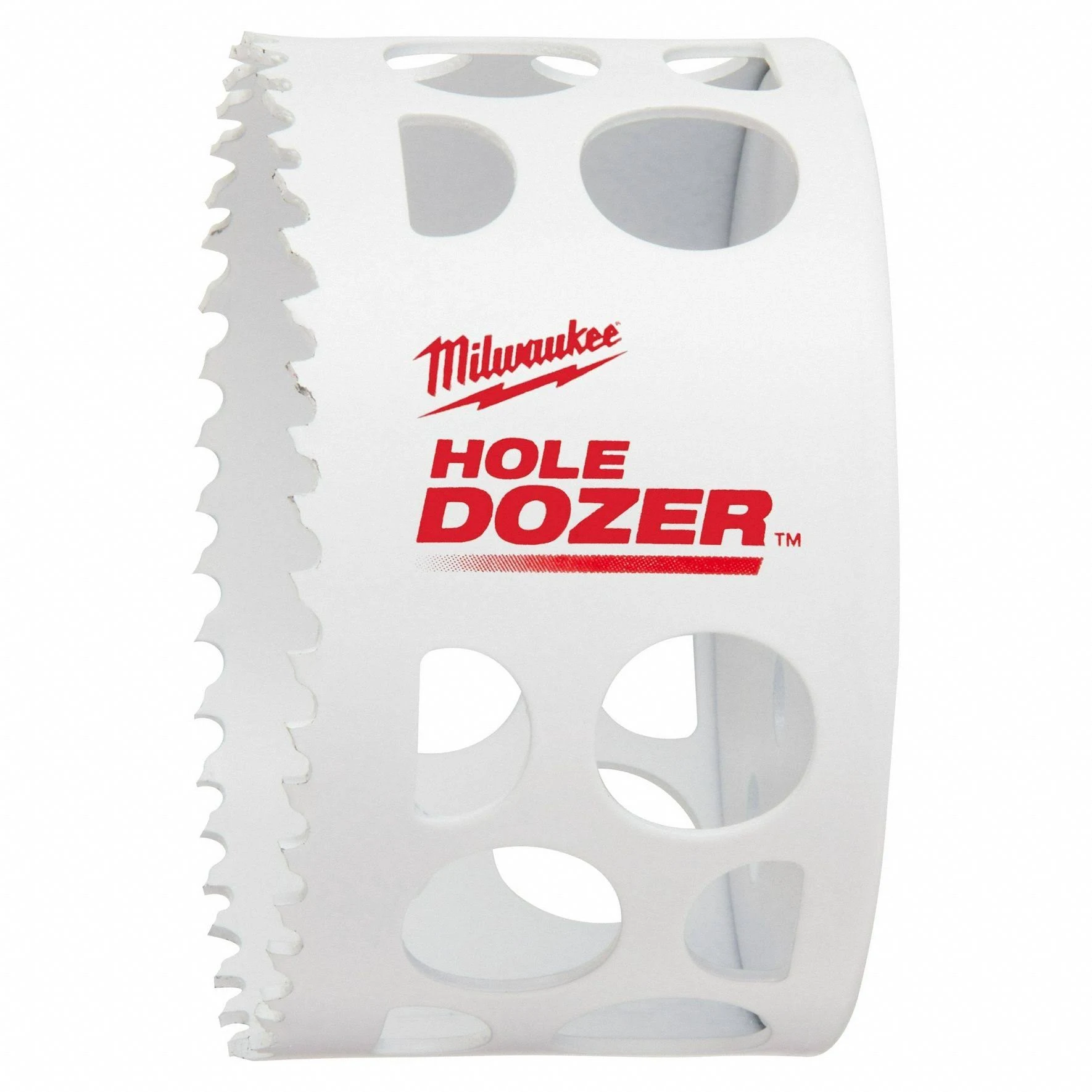 Milwaukee 49-56-9638 3-1/8" Hole Dozer Bi-Metal Hole Saw