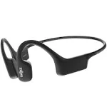 Shokz - OpenSwim Bone Conduction Open-Ear MP3 Swimming Headphones - Black