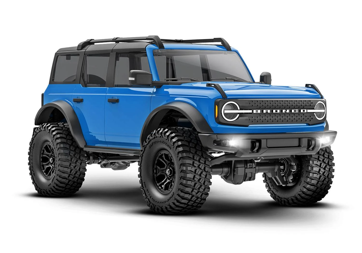 Traxxas 1/18 TRX-4M Ford Bronco Blue