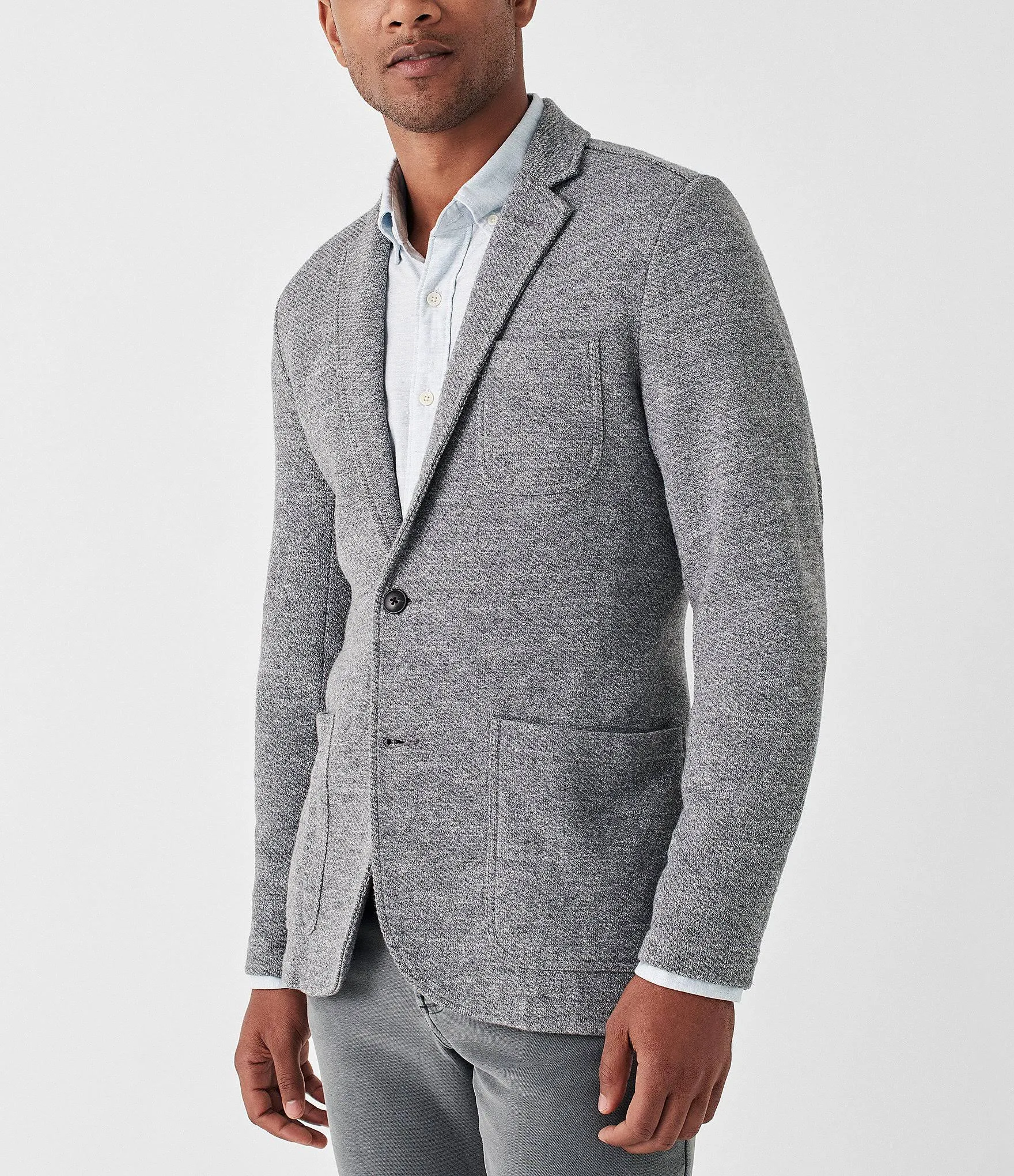 Faherty Men's Inlet Knit Blazer