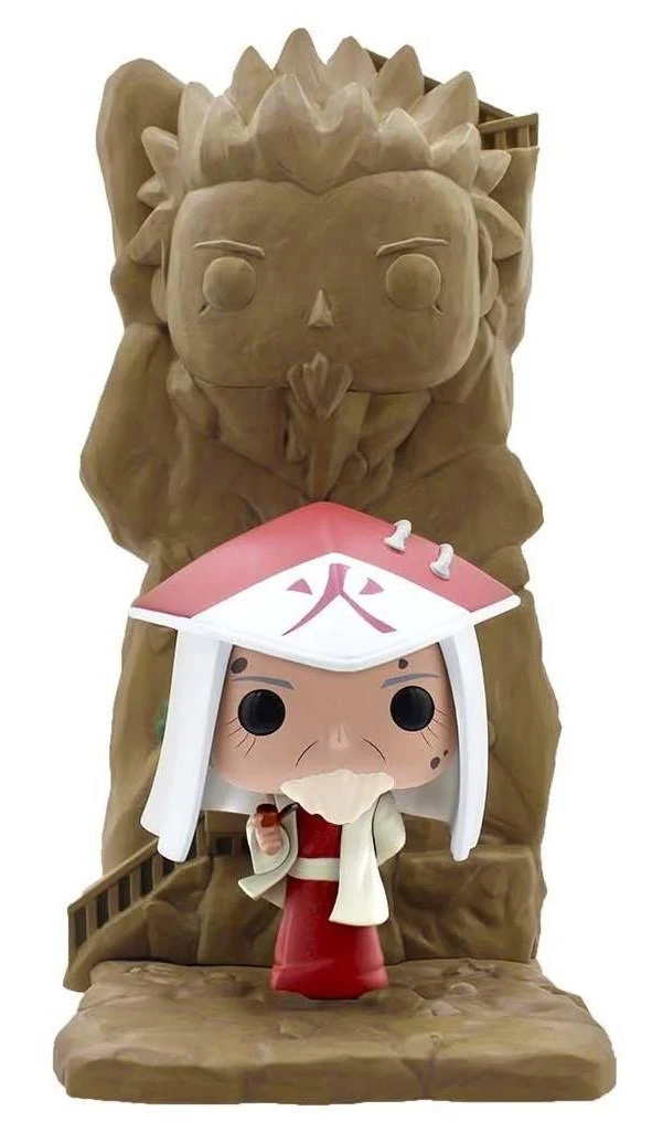 Boruto - Hiruzen Sarutobi Exclusive Deluxe Pop! Vinyl Figure FUN63300