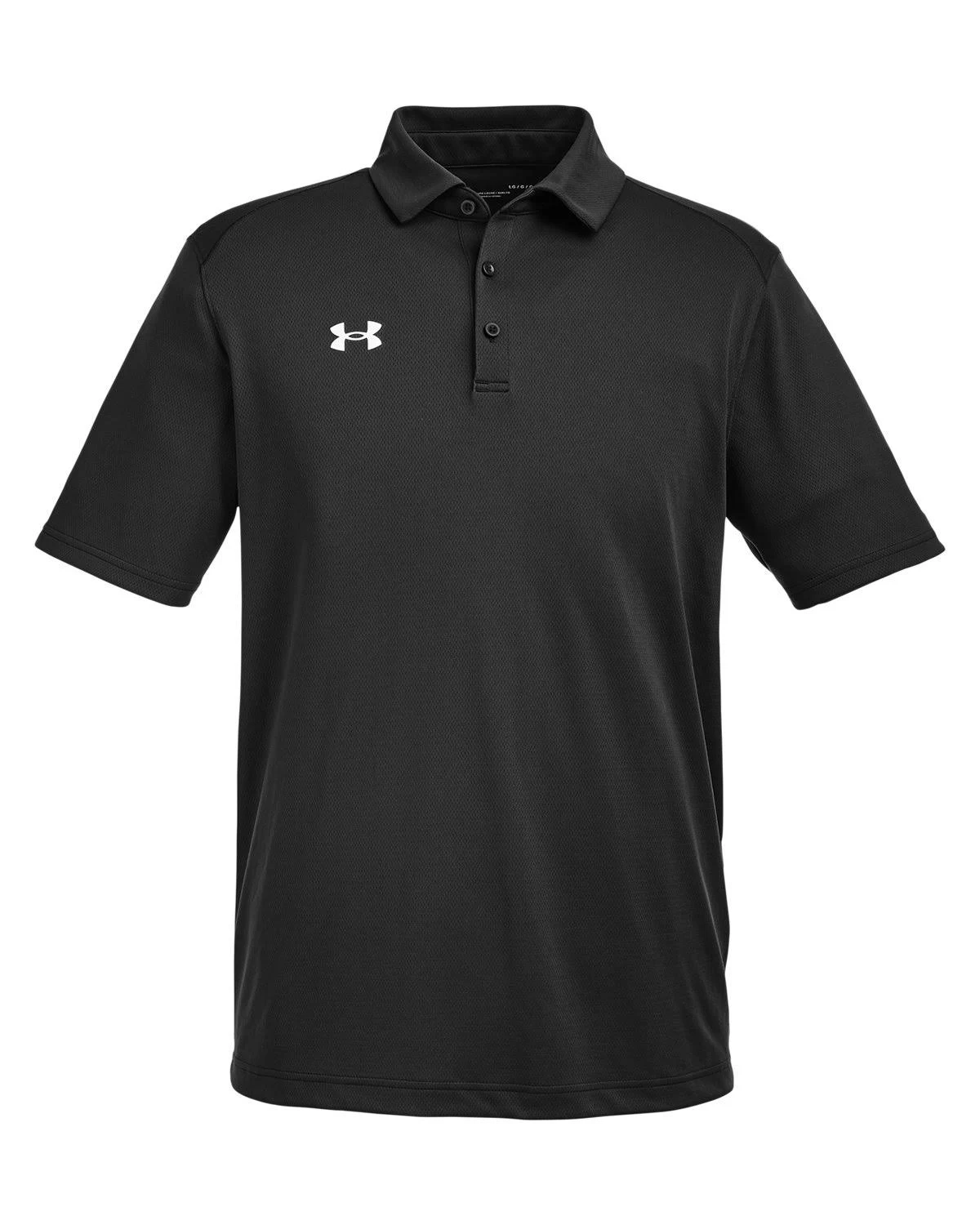 Under Armour Tech Team Mens Short Sleeve Polo Shirt XS