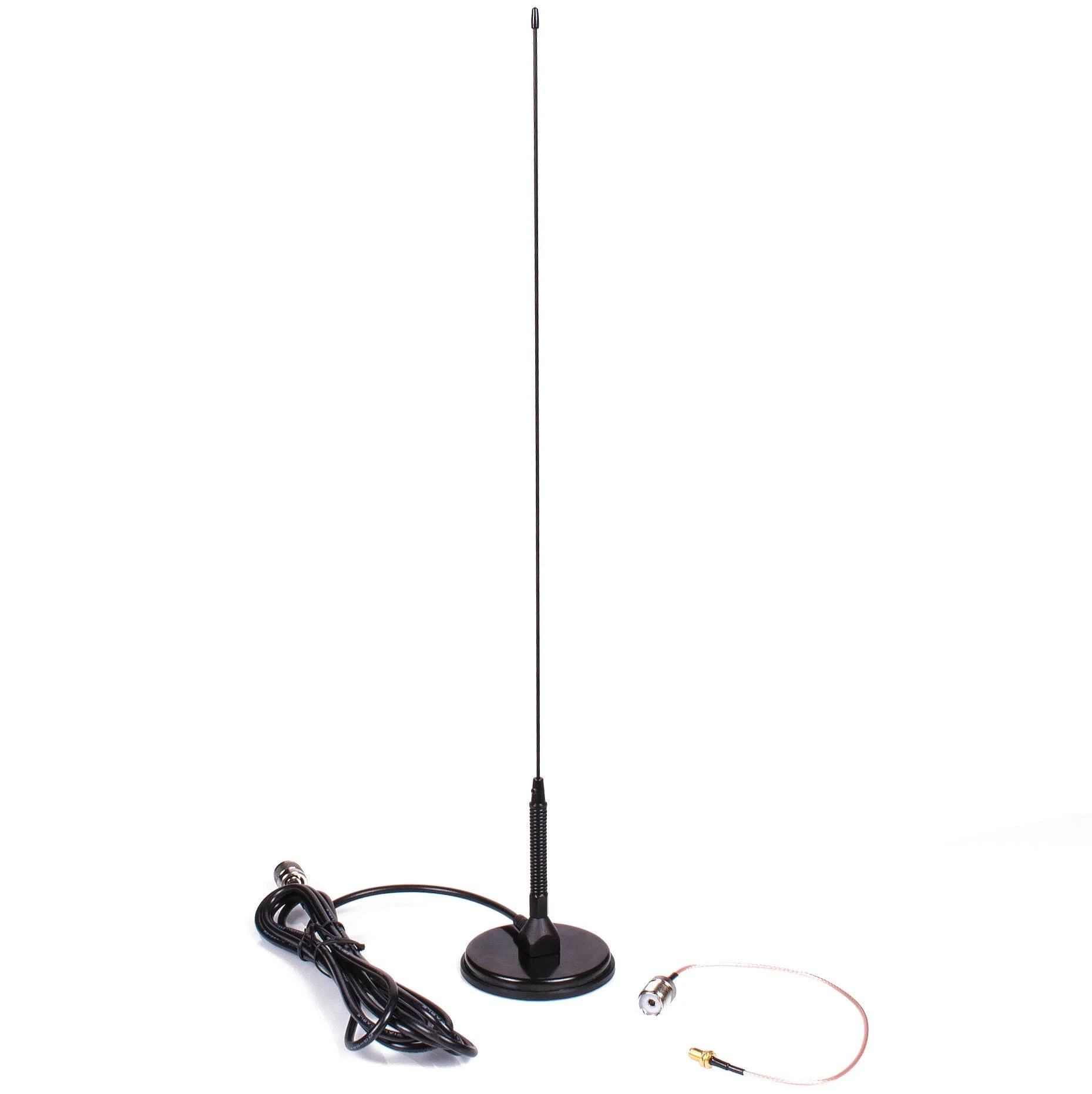 Authentic Genuine Nagoya UT-72 Super Loading Coil 19-Inch Magnetic Mount Antenna