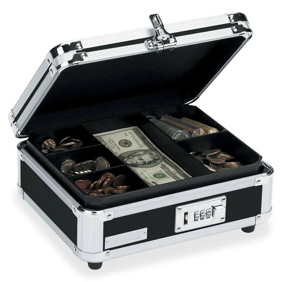 Ideastream Consumer Products VZ01002 Cash Box