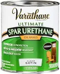 Varathane Exterior Spar Urethane