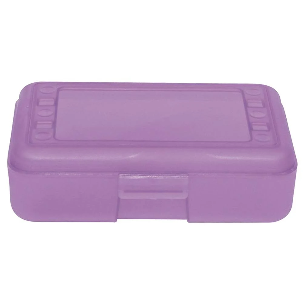 Romanoff Grape Pencil Box