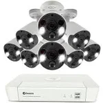 Swann 8-Channel 4K Ultra HD NVR Security System