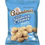 Grandma's Mini Vanilla Cookies