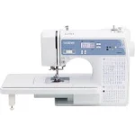 Sewing and Quilting Machine Computerized 165 Built-in Stitches LCD Display Wide