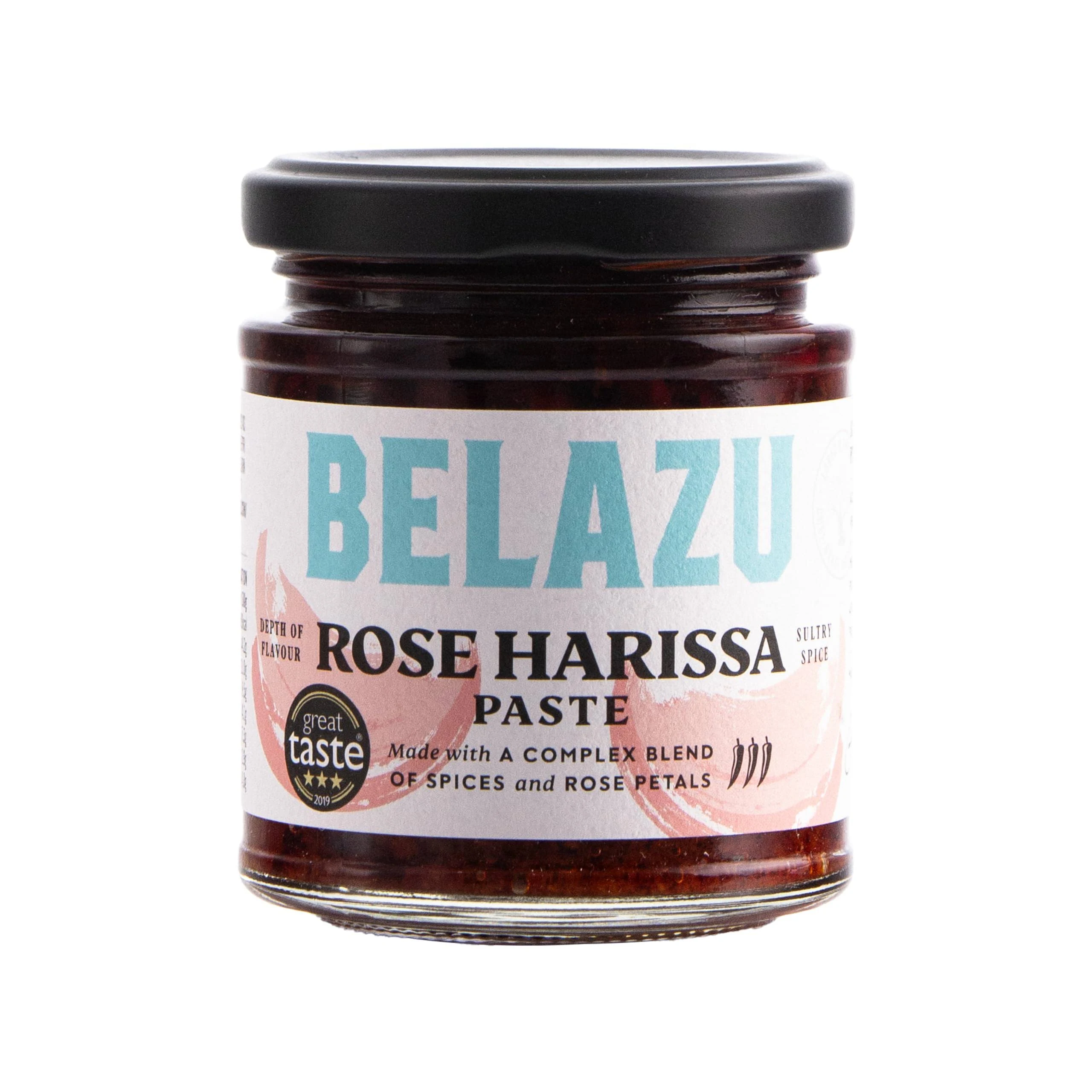 Belazu Rose Harissa Paste - 130g