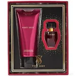 New Victoria&#039;s Secret VS Bombshell Gift Set Mini EDP &amp; Lotion Travel Size