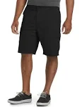 Men's Lee Extreme Motion Crossroads Cargo Shorts, Size: 42, Black