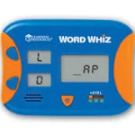 Word Whiz Electronic Flash Card