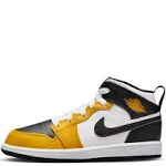 Jordan 1 Mid Little Kids' Shoes