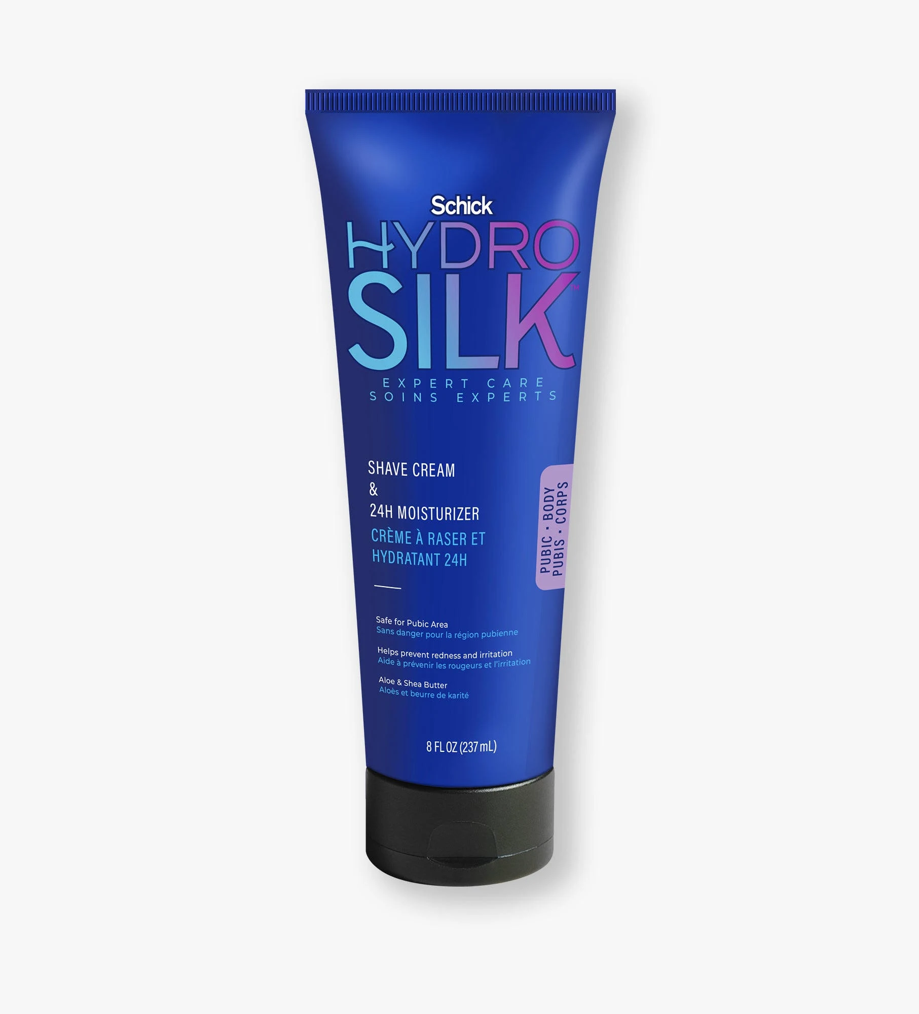 Schick Hydro Silk Shave Cream & 24 Hour Moisturizer