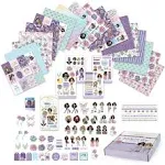 Paper House Paper Crafting Collection Kit-Sugary Gal