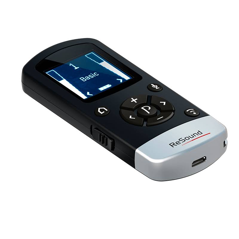 Resound Unite Remote Control 2 for Resound Hearing Aids