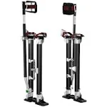 VEVOR 24-in to 40-in Aluminum Drywall Stilts